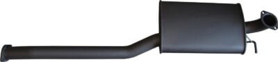 Ford Falcon FG Sedan 6 Cylinder XT, XR6, G6 2 1/2in Centre Muffler (MBM333MF)