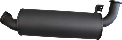 HDJ80/HZJ105 LandCruiser 4.2L TD 3in Centre Muffler (MBM337MF-R8219)