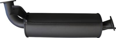 HDJ80/HZJ105 LandCruiser 4.2L TD 3in Centre Muffler (MBM337MF-R8219)