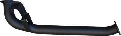 HDJ80 & 105 Series Toyota LandCruiser 4.2TD 3in Centre Pipe only