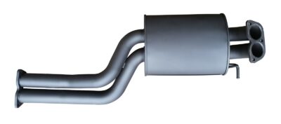 Ford Falcon BA-BF XR8/6T/GT Sedan 2 1/2in Dual Centre Muffler (MBM349MF)