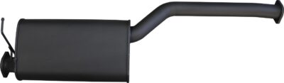 Ford Falcon BA-BF-FG Ute 6 Cylinder 2.5in Centre Muffler