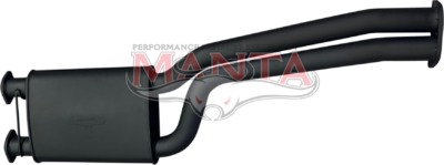 Ford Falcon BA - BF - FG V8 RTV Ute Centre Muffler (MBM364MF)