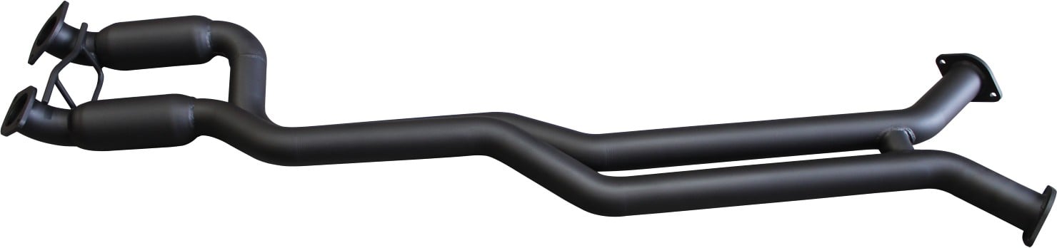 mbm378phd-01-mpiclean Holden VY - VZ 5.7L V8 1 ton /Crewman Ute 2 1/2in Dual Centre Hot Dogs (MBM378PHD)