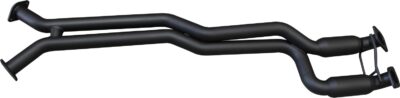 Holden VY - VZ 5.7L V8 1 ton /Crewman Ute 2 1/2in Dual Centre Hot Dogs (MBM378PHD)