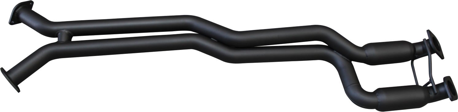Holden VY - VZ 5.7L V8 1 ton /Crewman Ute 2 1/2in Dual Centre Hot Dogs (MBM378PHD)