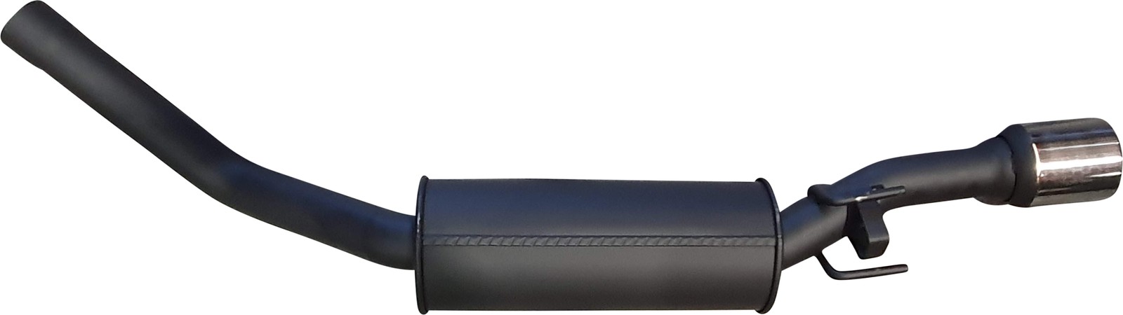 Holden VY - VZ Maloo Left Hand Side 2 1/2in Rear Muffler