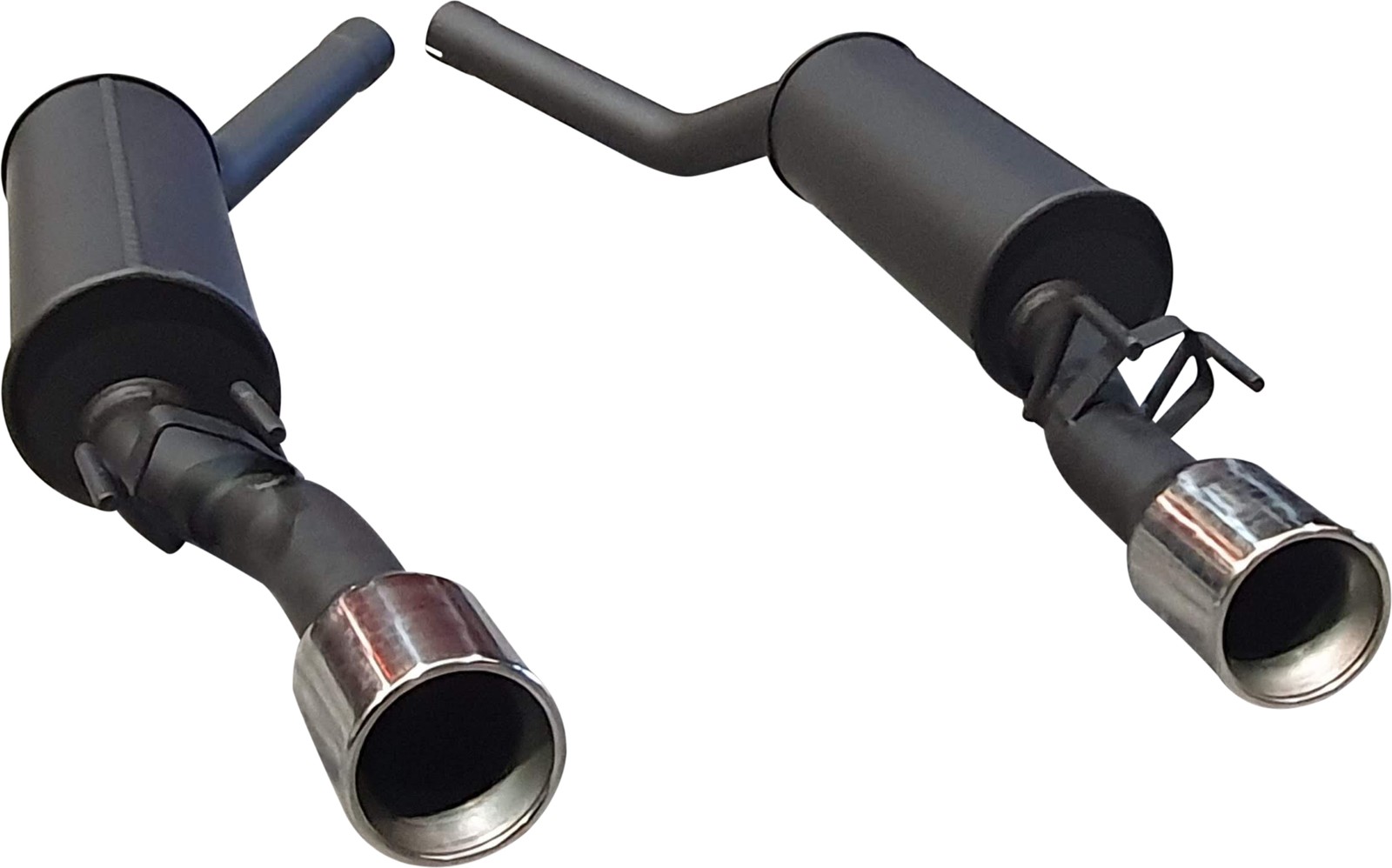 Holden VY - VZ Maloo Left Hand Side 2 1/2in Rear Muffler