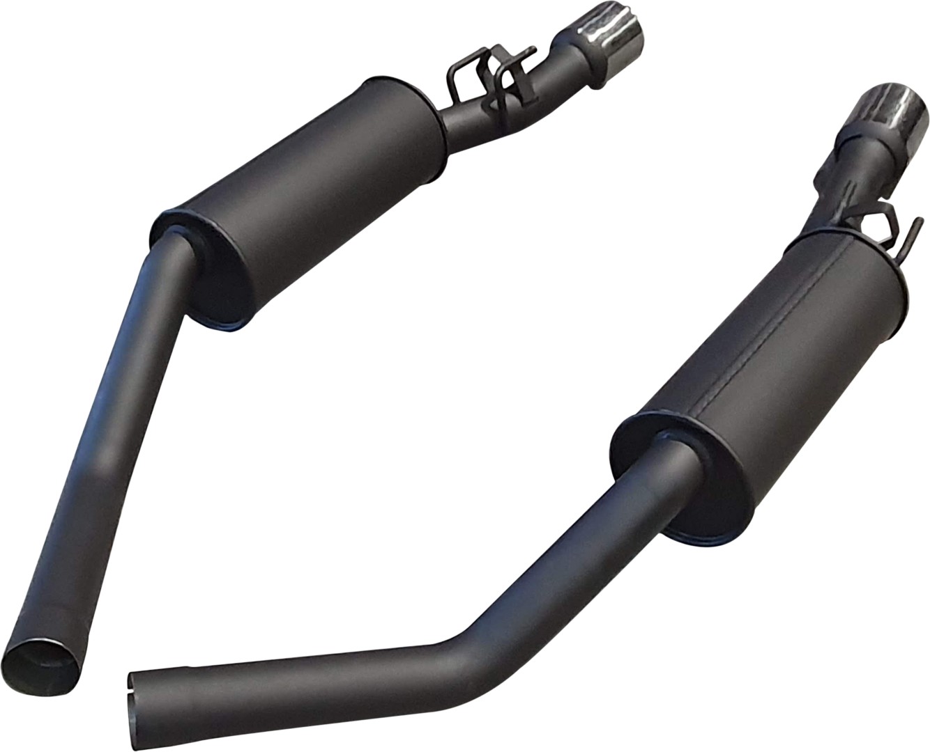 Holden VY - VZ Maloo Left Hand Side 2 1/2in Rear Muffler