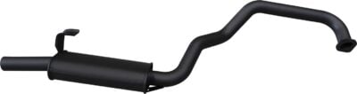 Landcruiser FZJ-HZJ105 2 1/2in Rear Muffler (MBM417MF)