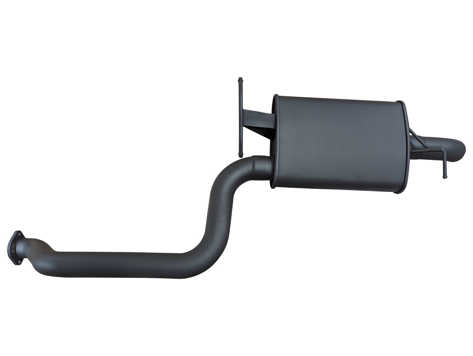 mbm443mf-01-mpiclean Ford Territory SX & SY 2 1/2in Rear Muffler