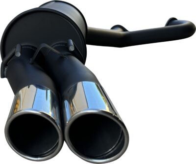 Holden VY - VZ HSV Sedan 3in Dual Rear Muffler (MBM449HSV)