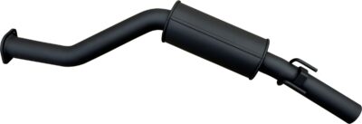 Holden Commodore VU - VZ V8 Ute Left Hand Side 3in Rear Muffler (Tip not Included) (MBM450MF)