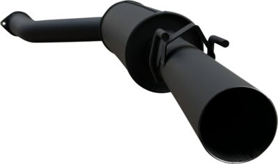 Holden Commodore VU - VZ V8 Ute Left Hand Side 3in Rear Muffler (Tip not Included) (MBM450MF)