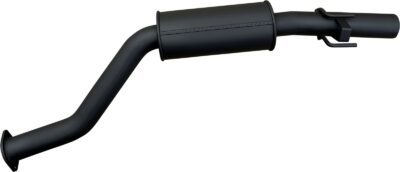 Holden Commodore VU - VZ V8 Ute Right Hand Side 3in Rear Muffler (Tip not Included)
