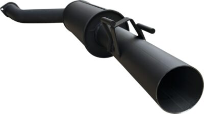 Holden Commodore VU - VZ V8 Ute Right Hand Side 3in Rear Muffler (Tip not Included)