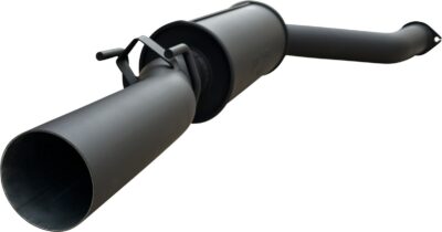 Holden VY - VZ Maloo L.H.S. 3in Rear Muffler NO Tip