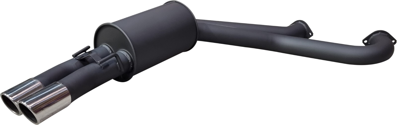 Holden WK, WL Statesman 3in Dual Rear Muffler (MBM469MF)