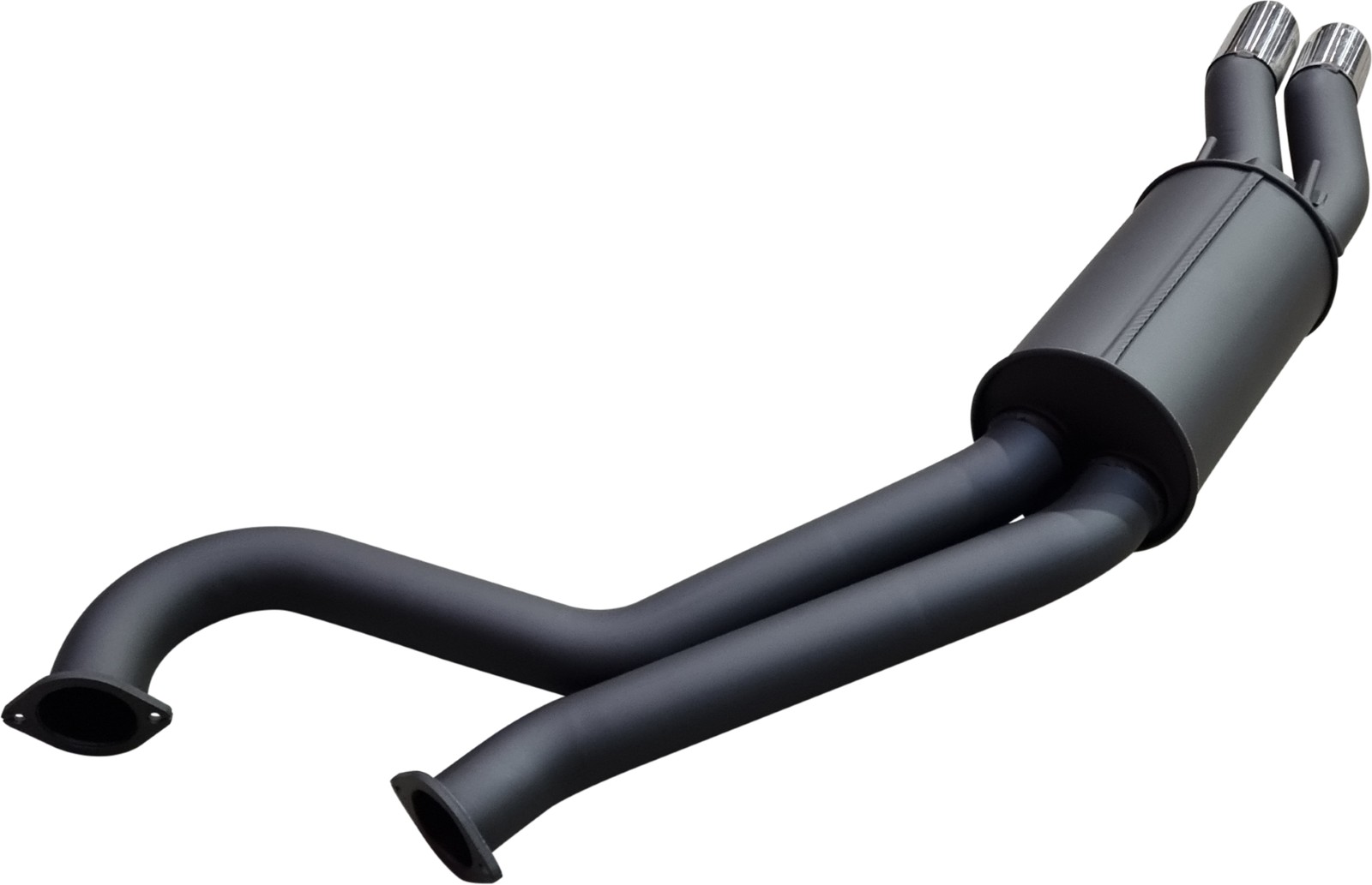 Holden WK, WL Statesman 3in Dual Rear Muffler (MBM469MF)
