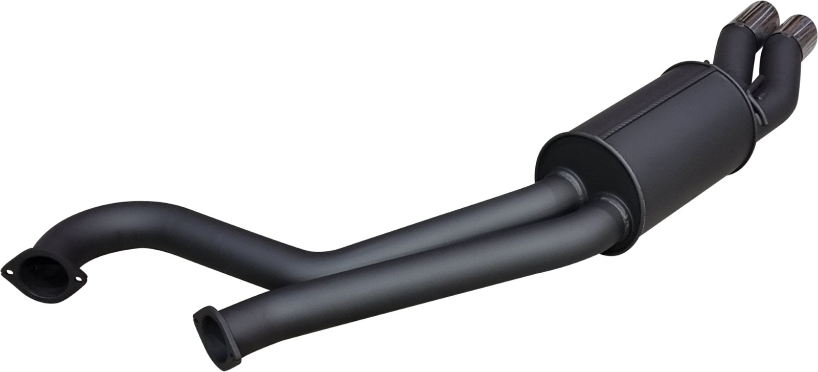 Holden WK, WL Statesman 3in Dual Rear Muffler (MBM469MF)