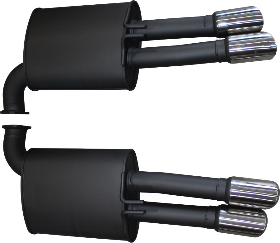 mbm481mf-01-mpiclean Holden WM/WN Statesman Caprice V8 6.0L 3in Dual Rear Mufflers (Pair) (MBM481MF)