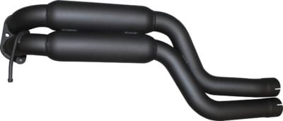 Ford Falcon FG XR8, GT Sedan 2 1/2in Dual Centre Hotdogs