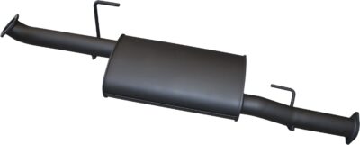 Nissan Navara D40, D23 3in Centre Muffler (MBM525MF)