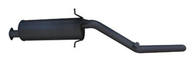 Navara D22 2.5 & 3.0L T.D. 3in Rear Muffler