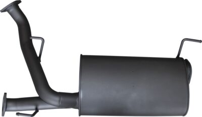 Toyota LandCruiser VDJ/UZJ200 V8 Wagon 3in Centre Muffler (MBM564MF)