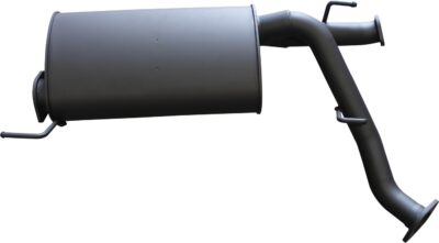 Toyota LandCruiser VDJ/UZJ200 V8 Wagon 3in Centre Muffler (MBM564MF)