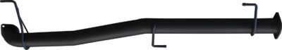 Prado KZJ120 & KDJ120 -150 3.0L & GDJ150 2.8L TD 3in Centre Pipe only