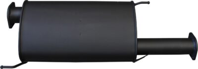 Holden Colorado 7, Trailblazer, Isuzu MU-X 3in Centre Muffler (MBM591MF)