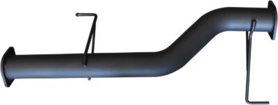 Holden Colorado 7, Trailblazer, Isuzu MU-X 3in Centre Pipe Only (MBM591WOM)