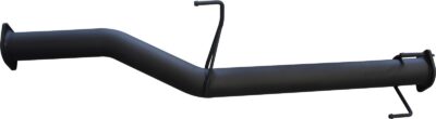 D-Max 3.0L Holden Colorado RG 3in Centre Pipe With Out Muffler