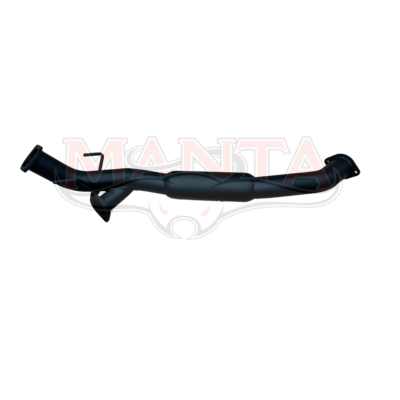 Nissan Patrol Warrior Y62 5.6L V8 3in Centre Hotdog Incl Bi-Modal Integration (MBM629PHD)