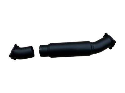 Toyota LandCruiser VDJ78/79 V8 4.5L TD, 4in Centre Muffler (MBM653MF)