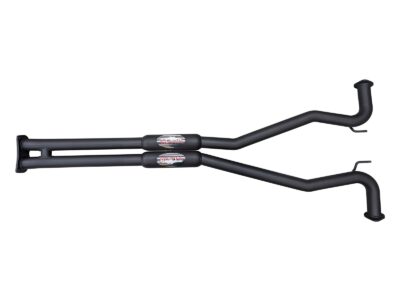 Holden Commodore VE-VF Sedan, Wagon V8 HSV & SS 2 1/2in Dual Centre Hot Dogs With Balance Pipe (MBM741PHD)