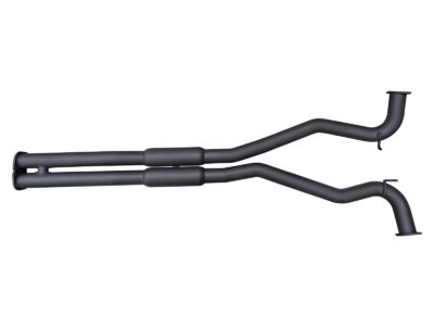 Holden Commodore VE/VF Ute - Statesman V8, 3in Dual Centre Hot Dogs With Balance Pipe (MBM744PHD)