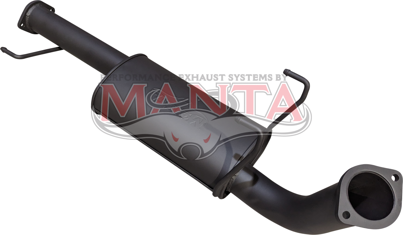 mbm762mf_0 GWM Tank 300, 2.0L 4 Cyl, 2023 On, 3in Centre Muffler (MBM762MF)