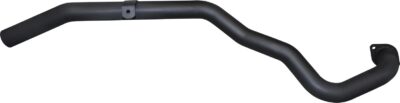 Patrol GQ 2 1/2in Tail Pipe to Suit Coil Spring Rear only