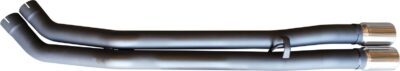 Holden VR - VS Commodore VQ - VS Statesman IRS Dual 2 1/2in Tail Pipes
