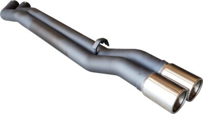 Holden VR - VS Commodore VQ - VS Statesman IRS Dual 2 1/2in Tail Pipes