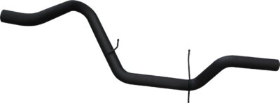 Ford Falcon XH Ute 2 1/2in Tail Pipe Will Suit Petrol & LPG