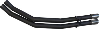 Holden Statesman WH Sedan V8 Dual 2 1/2in Tail Pipe (MBT173)
