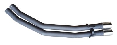 Holden Commodore VU-VZ Ute V8 Dual 2 1/2in Tail Pipes (MBT196)