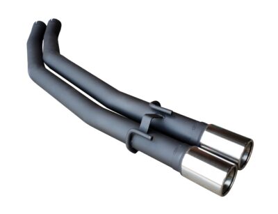 Holden Commodore VU-VZ Ute V8 Dual 2 1/2in Tail Pipes (MBT196)