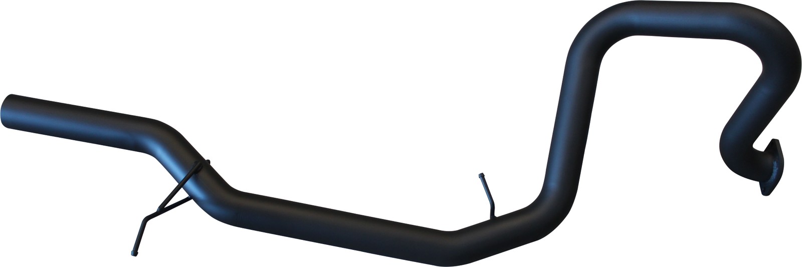 mbt233-01-mpiclean Ford Fairlane, LTD NF, NL 6 Cylinder & V8 Sedan 2 1/2in Tail Pipe