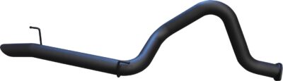 LandCruiser HDJ100/UZJ100 Wagon 3in Tail Pipe