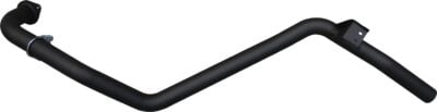 Toyota LandCruiser FJ/HJ/FZJ/HZJ80 2 1/2in Tailpipe (MBT288)