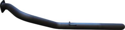 Hilux LN147, 167, 172 5L 3.0L Diesel 2 1/2in Tailpipe Assembly